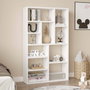 Hanah Home Kor1-W Estantería Blanca